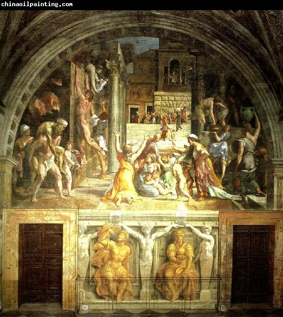 Raphael raphael in rome- in the service of the pope