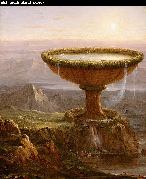 Thomas Cole The Titan's Goblet