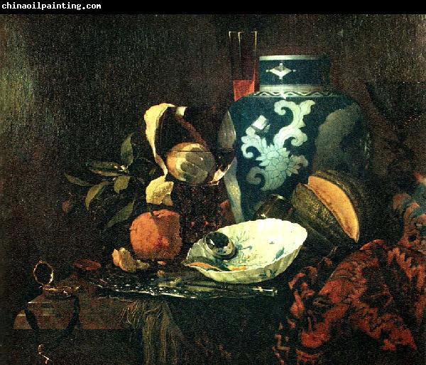 Willem Kalf stillleben