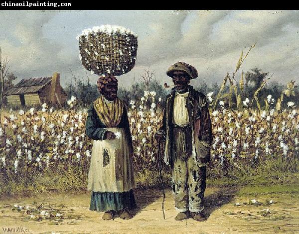 William Aiken Walker Cotton Pickers