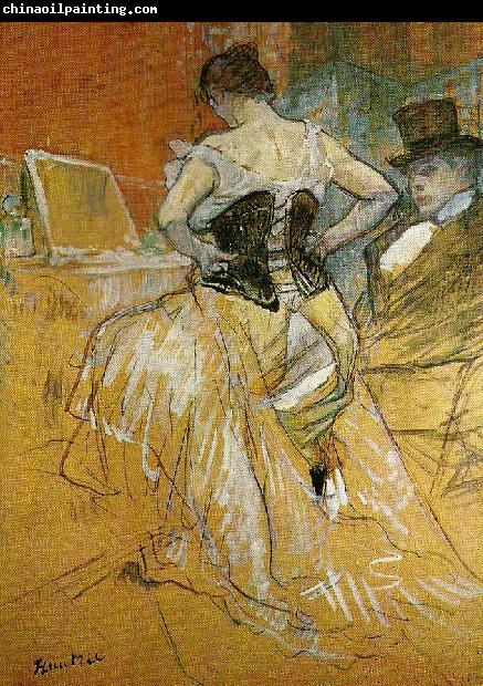 toulouse-lautrec a passing conquest