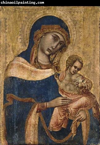 unknow artist The Madonna and Child