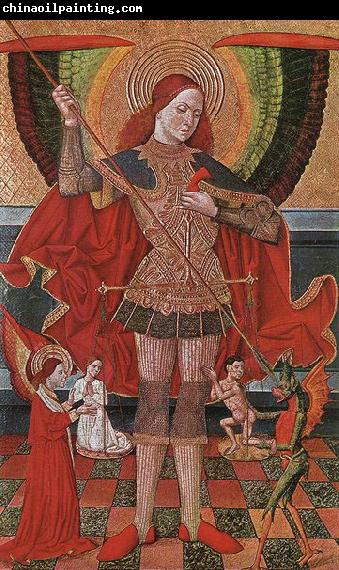 unknow artist The Archangel Michael