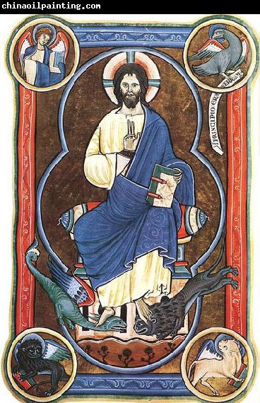 unknow artist Munich Psalter