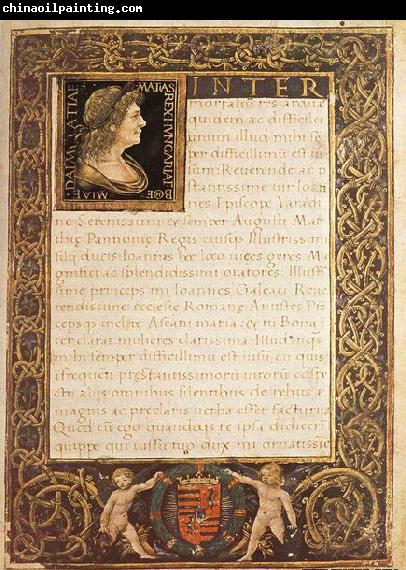 unknow artist Marlianus Codex