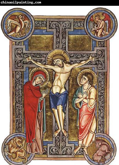 unknow artist Weingarten Missal