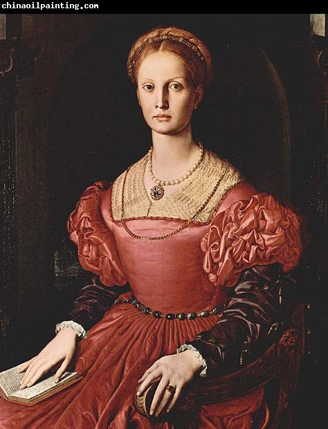 Agnolo Bronzino Portrat der