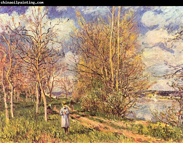 Alfred Sisley Sisley Alfred