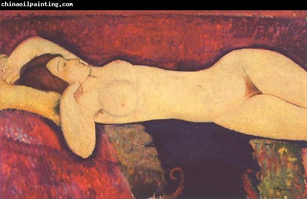 Amedeo Modigliani Le Grand Nu