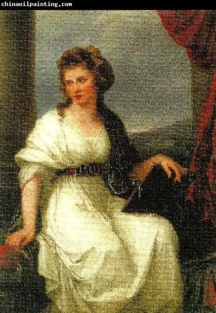 Angelica Kauffmann sjalvportratt