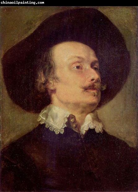 Anthony Van Dyck Bildnis des Schlachtenmalers Pieter Snayers