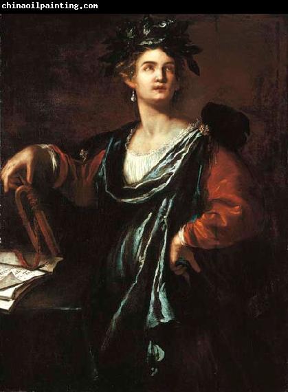 Artemisia gentileschi Clio