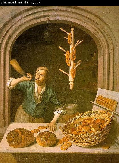 BERCKHEYDE, Job Adriaensz The Baker