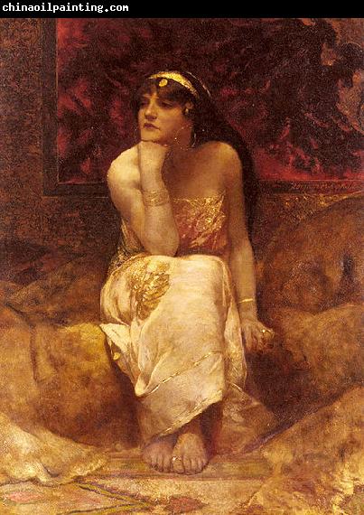 Benjamin Constant Queen Herodiade