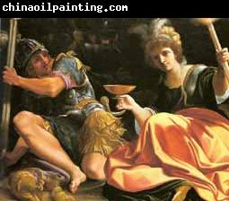 CARRACCI, Lodovico Alessandro e Taide