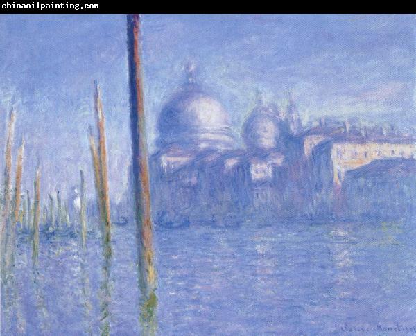 Claude Monet grand ganal