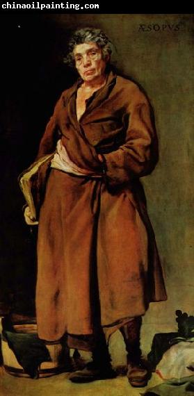 Diego Velazquez Asop