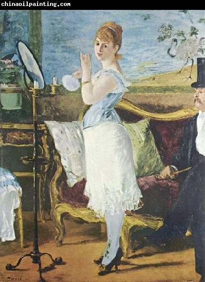 Edouard Manet Nana