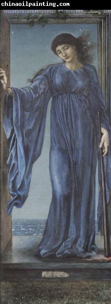 Edward Burne-Jones la nuit