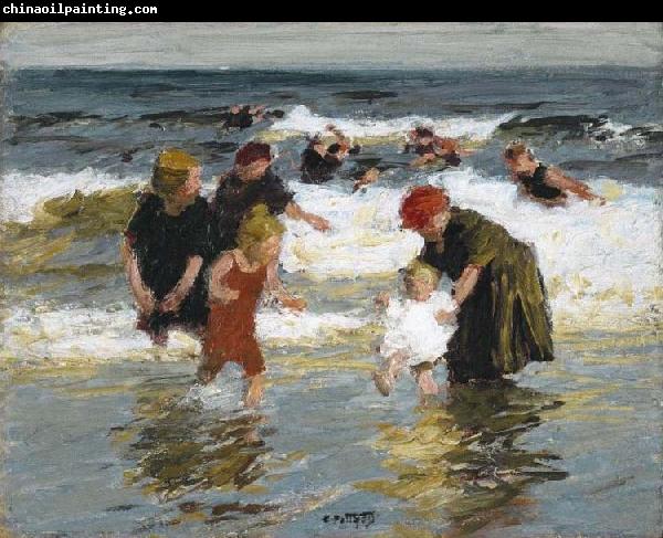 Edward Henry Potthast Prints Bathers