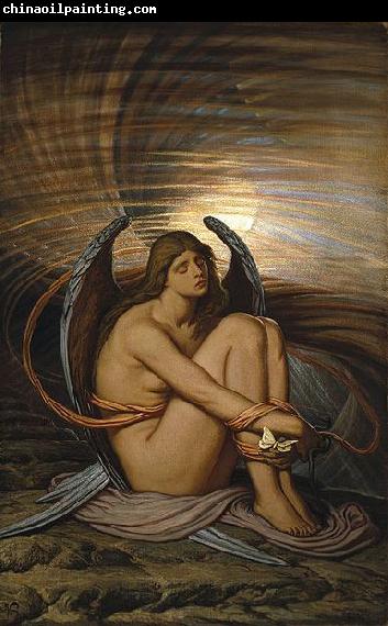 Elihu Vedder Soul in Bondage