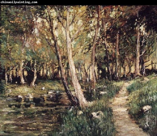 Ernest Lawson Landscape