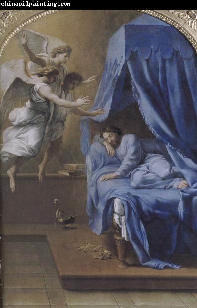 Eustache Le Sueur vie de saint bruno