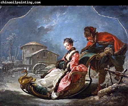 Francois Boucher Winter