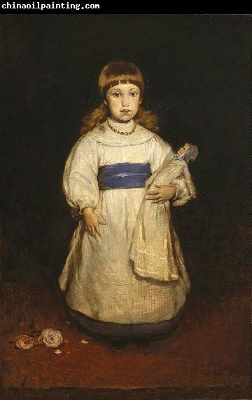 Frank Duveneck Mary Cabot Wheelwright