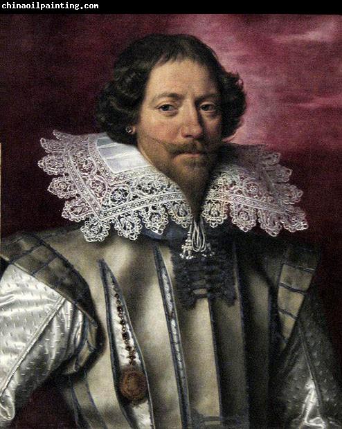 Frans Pourbus Portrait of a man by Frans Pourbus the younger