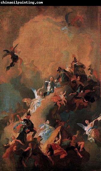 Franz Anton Maulbertsch Apotheosis of a Hungarian Saint