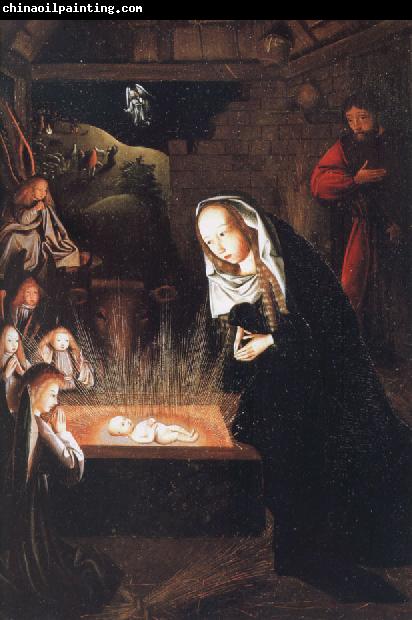 Geertgen Tot Sint Jans naissance du christ