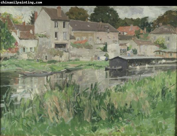 George Oberteuffer In Stevenson s Moret