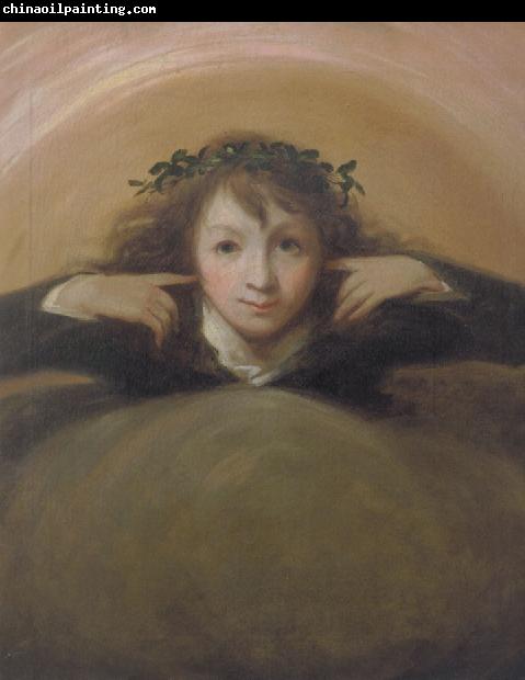 George Romney thomas alphonso hayley en puck