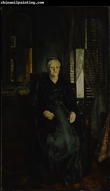 George Wesley Bellows My Mother