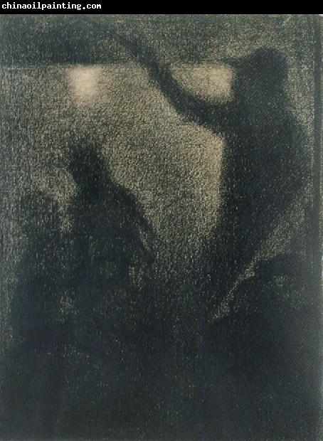 Georges Seurat mine