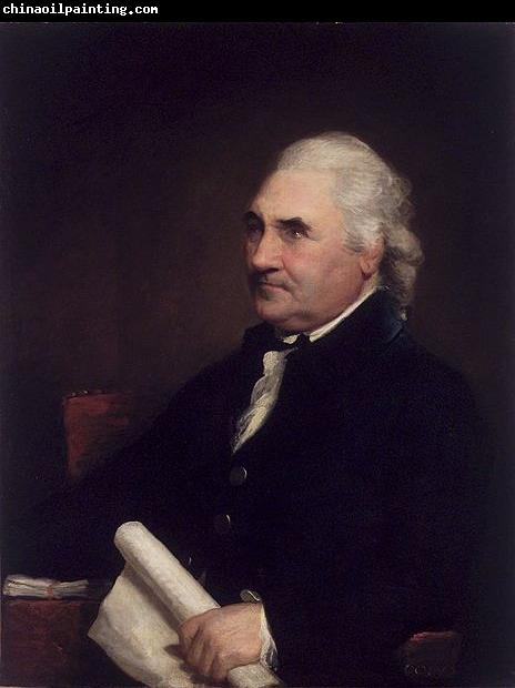 Gilbert Stuart Colonel Isaac Barre