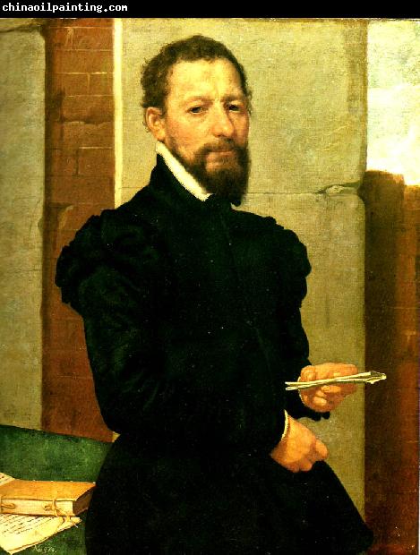 Giovanni Battista Moroni albino