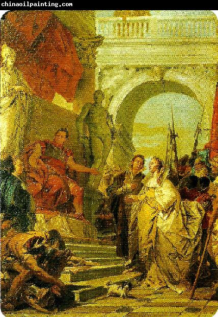 Giovanni Battista Tiepolo scipios adelmod