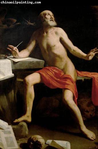 Guido Cagnacci Hl. Hieronymus