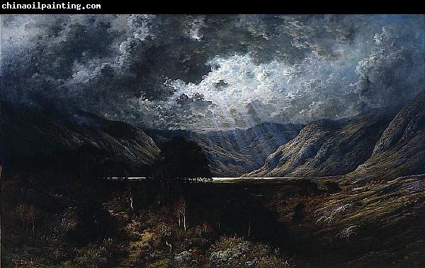 Gustave Dore Loch Lomond