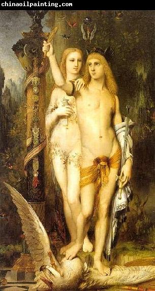 Gustave Moreau Moreau