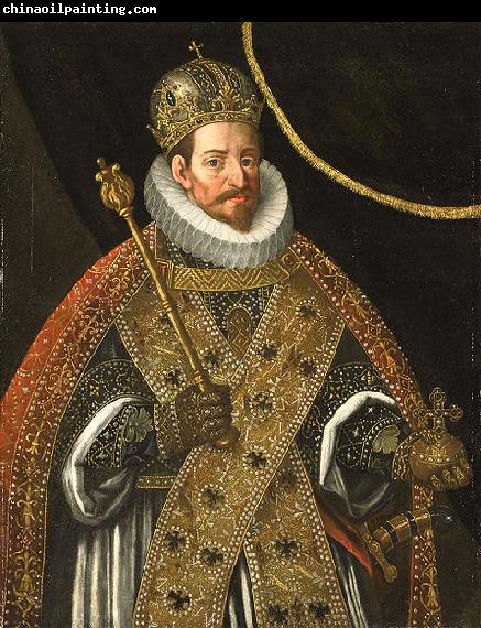 Hans von Aachen Matthias, Holy Roman Emperor