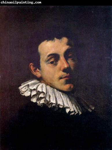 Hans von Aachen Portrait of Joseph Heintz