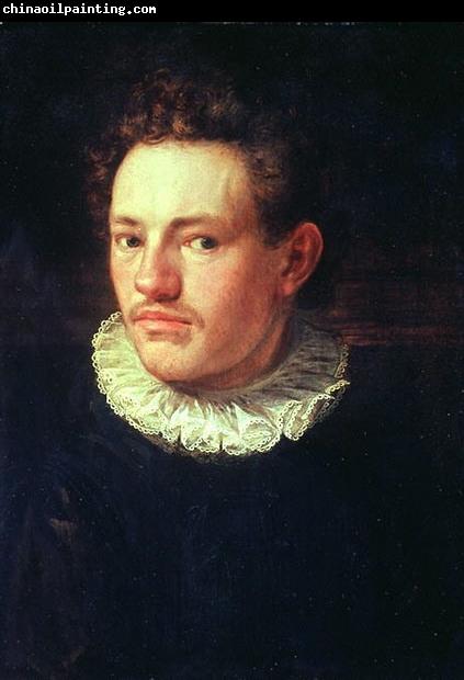 Hans von Aachen Self portrait.