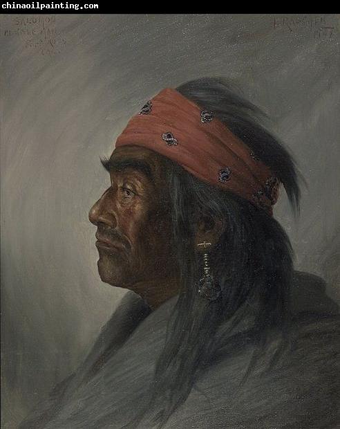 Henry Raschen Salomon Medicine Man