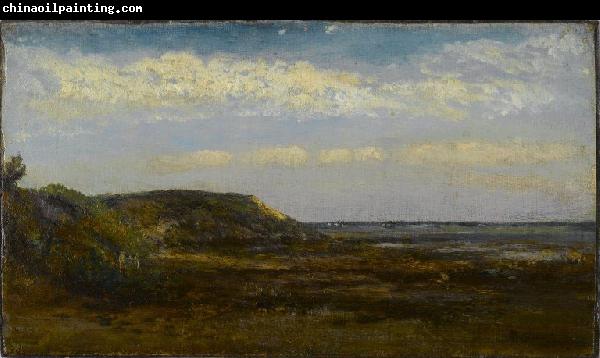 Homer Dodge Martin Normandy Coast