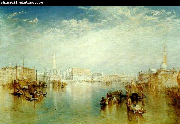 J.M.W.Turner ducal palace