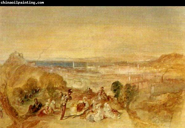 J.M.W.Turner genoa