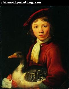 Jacob Gerritsz Cuyp Jacob Gerritsz Cuyp poiss hanega